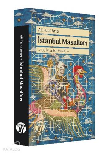 İstanbul Masalları;-100 İstanbul Masalı- - 1