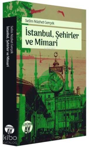 İstanbul, Şehirler ve Mimari - 1