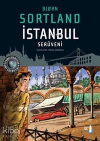 İstanbul Serüveni (Ciltli) - 1