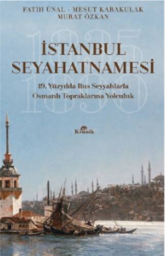 İstanbul Seyahatnamesi - 1