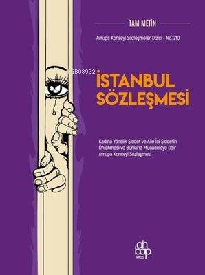 İstanbul Sözleşmesi - Tam Metin - 1