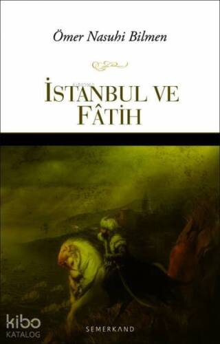 İstanbul ve Fatih - 1