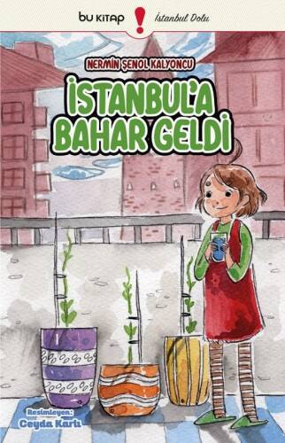 İstanbul'a Bahar Geldi - 1