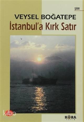 İstanbul'a Kırk Satır - 1