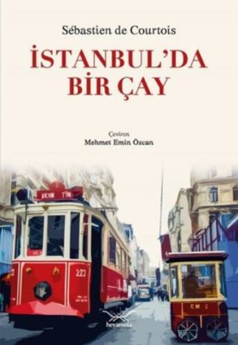 İstanbulda Bir Çay - 1