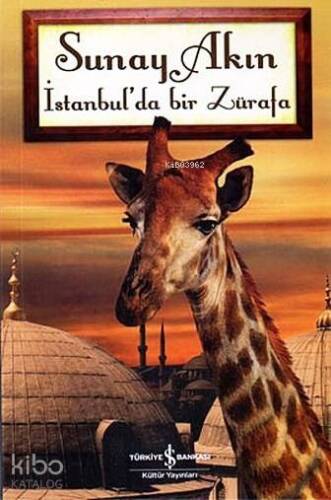 İstanbul'da Bir Zürafa - 1