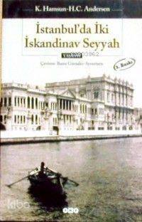 İstanbul'da İki İskandinav Seyyah - 1