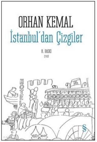 İstanbul'dan Çizgiler - 1