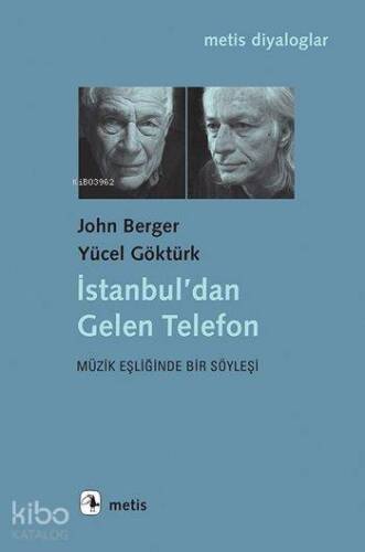 İstanbul'dan Gelen Telefon; Müzik Eşliğinde Bir Söyleşi - 1