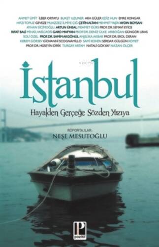 İstanbul;Hayalden Gerçeğe Sözden Yazıya - 1