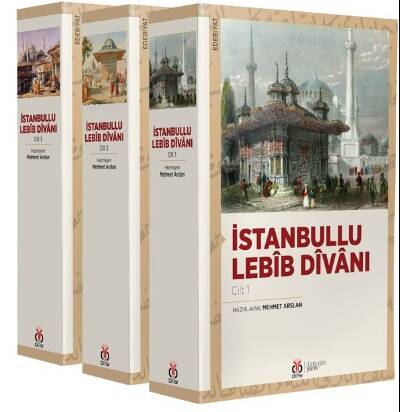 İstanbullu Lebîb Dîvânı - 1