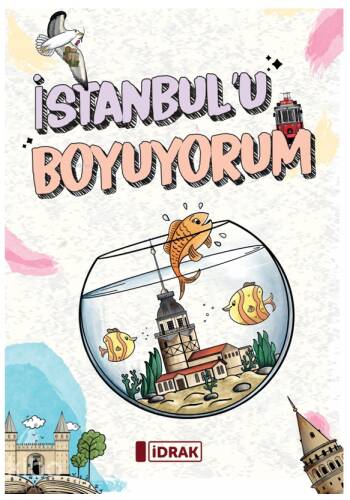 İstanbul'u Boyuyorum - 1