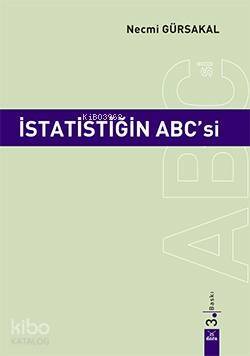 İstatistiğin ABC'si - 1