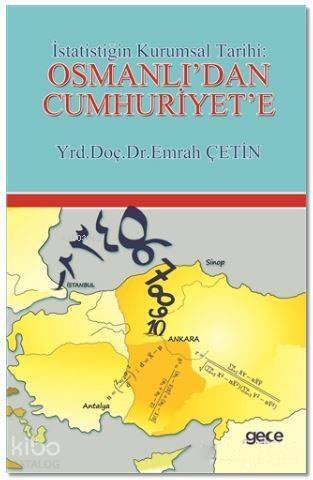 İstatistiğin Kurumsal Tarihi : Osmanlı'dan Cumhuriyet'e - 1