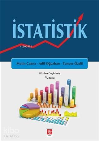 İstatistik - 1