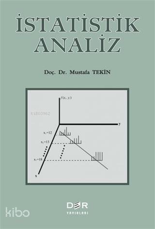 İstatistik Analiz - 1