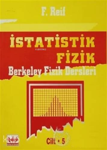 İstatistik Fizik Cilt:5 - 1