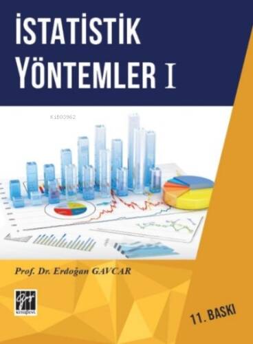 İstatistik Yöntemler 1 - 1