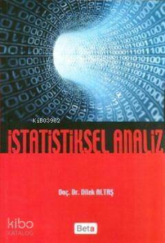 İstatistiksel Analiz - 1