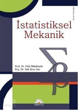 İstatistiksel Mekanik - 1