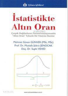 İstatistikte Altın Oran - 1