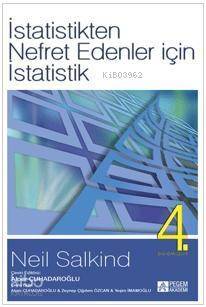 İstatistikten Nefret Edenler İçin İstatistik - 1