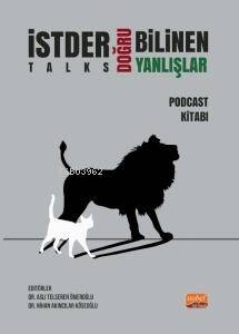 İstder Talks Doğru Bilinen Yanlışlar Podcast Kitabı - 1