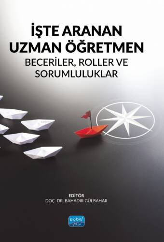 İşte Aranan Uzman Öğretmen ;Beceriler, Roller ve Sorumluluklar - 1