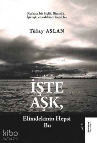 İşte Aşk Elimdekinin Hepsi Bu - 1