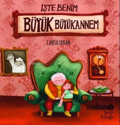 İşte Benim Büyük Büyükannem - 1