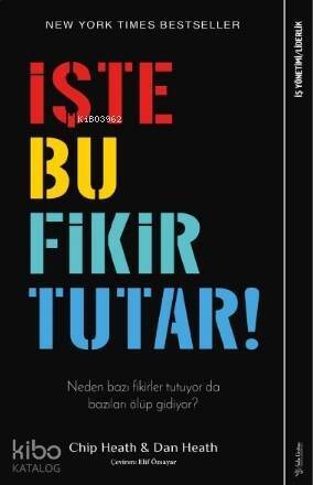 İşte Bu Fikir Tutar - 1