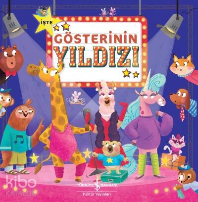 İşte Gösterinin Yıldızı İşte Gösterinin Yıldızı - 1