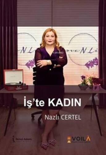 İş'Te Kadın - 1