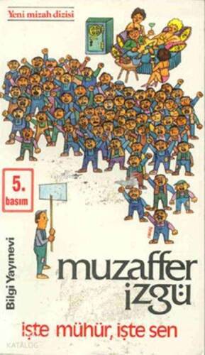 İşte Mühür, İşte Sen - 1