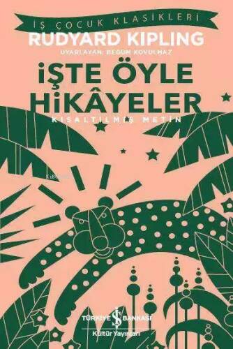 İşte Öyle Hikayeler (Kısaltılmış Metin) - 1