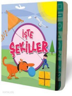 İşte Şekiller - 1