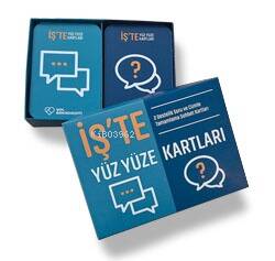 İş’te Yüz Yüze Kartları - 1