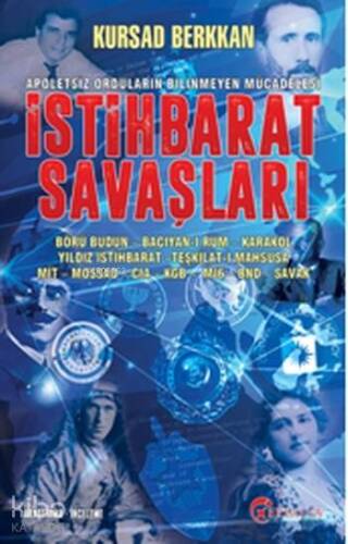 İstihbarat Savaşları - 1