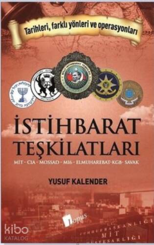 İstihbarat Teşkilatları - 1