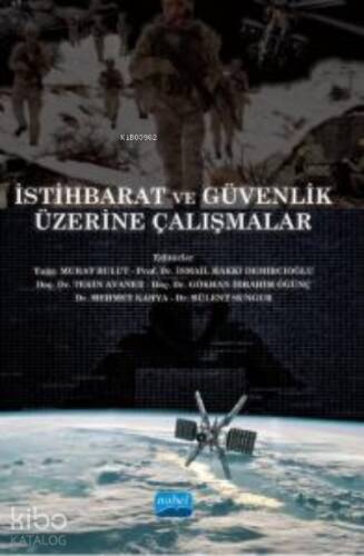 İstihbarat ve Güvenlik Üzerine Çalışmalar - 1