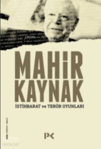 İstihbarat Ve Terör Oyunları - 1