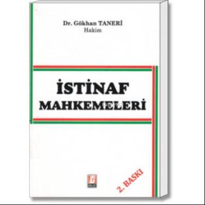 İstinaf Mahkemeleri - 1