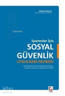 İşverenler için Sosyal Güvenlik Uygulama Rehberi - 1