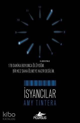 İsyancılar - Sıfırlananlar 2. Kitap - 1