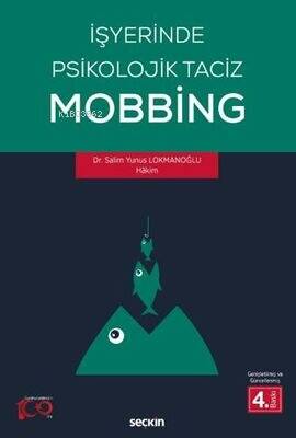 İşyerinde Psikolojik Taciz – Mobbing – - 1