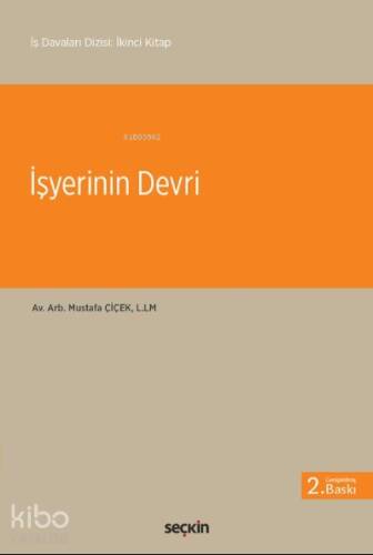 İşyerinin Devri - 1