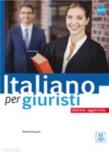 Italiano Per Giuristi Edizone Aggiornat - 1