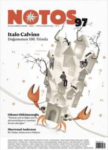 Italo Calvino Doğumundan 100. Yılında - 1