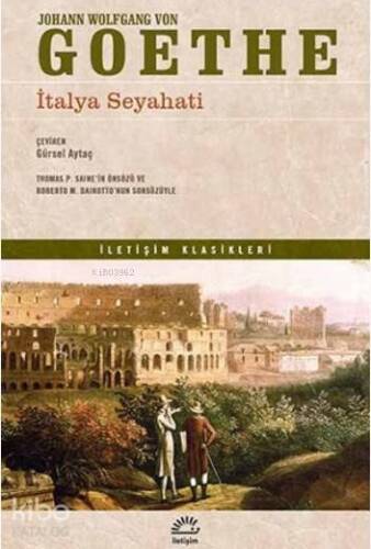 İtalya Seyahati - 1