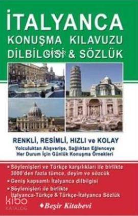 İtalyanca Konuşma Kılavuzu Dilbilgisi-Sözlük - 1